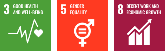 SDGs 3.5.8
